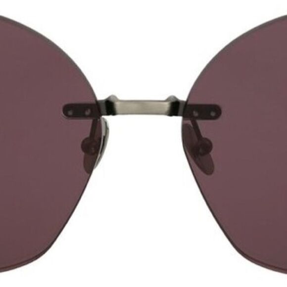 Bottega Veneta BV0178S Oversized Round unisex  Sunglasses main image 8